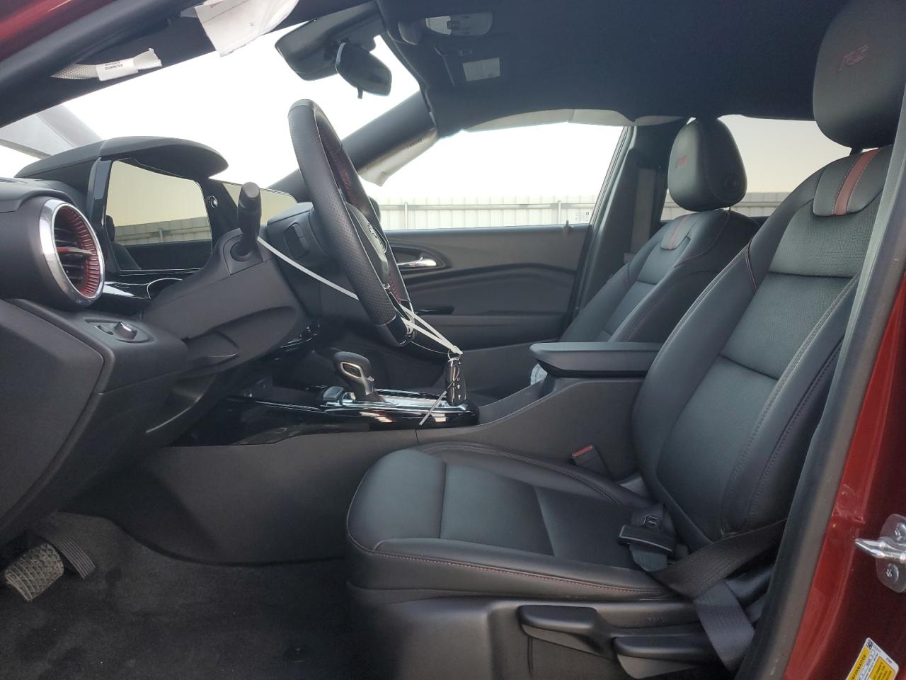 2025 Chevrolet Trax 2Rs VIN: KL77LJEP0SC043253 Lot: 93449105