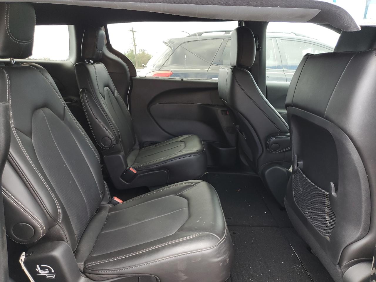 2025 Chrysler Voyager Lx VIN: 2C4RC1CG2SR571530 Lot: 90922835