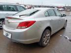 2012 VAUXHALL INSIGNIA 1.8I 16V EXCLUSIV 5DR for sale at Copart PETERLEE