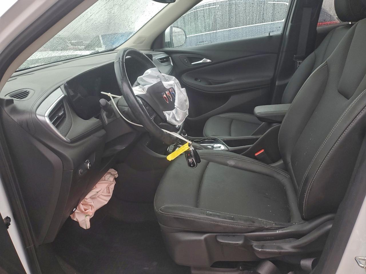 2024 Buick Encore Gx Sport Touring VIN: KL4AMESL3RB150502 Lot: 93954005