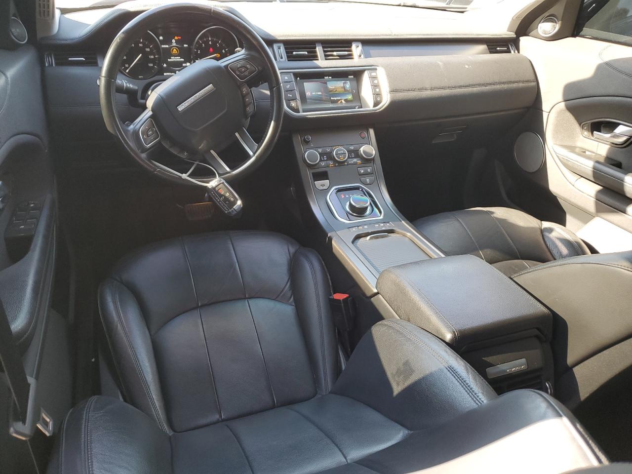 2018 Land Rover Range Rover Evoque Se VIN: SALVP2RX7JH293274 Lot: 92581985