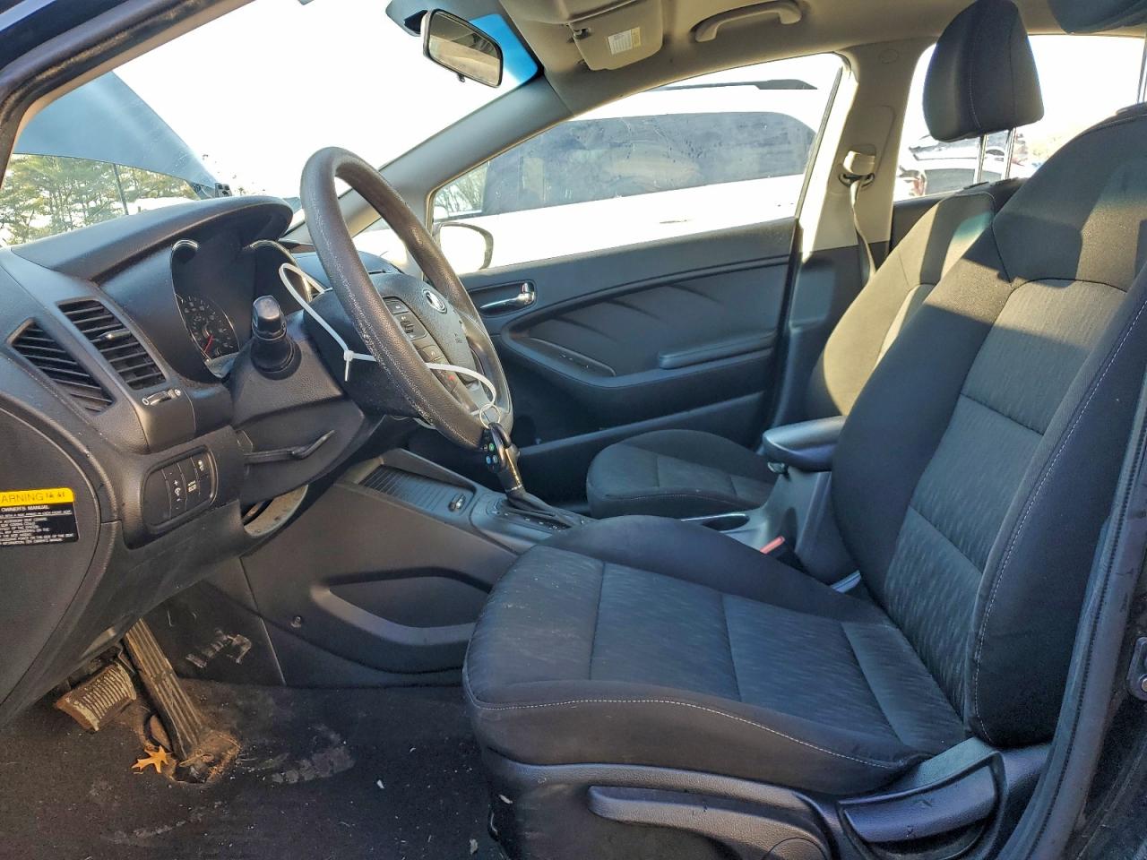 2014 Kia Forte Lx VIN: KNAFK4A69E5222302 Lot: 94029165