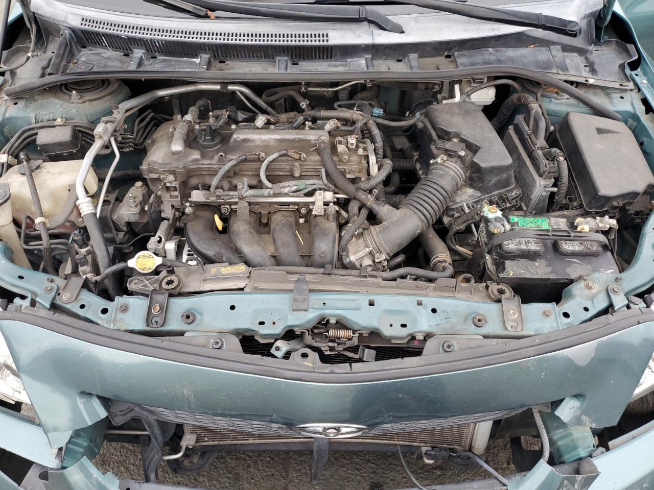 2010 Toyota Corolla Base VIN: 1NXBU4EE8AZ242176 Lot: 85431385