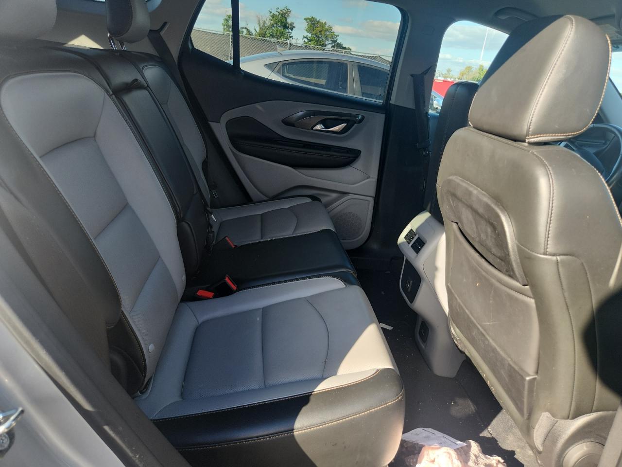 2019 GMC Terrain Slt VIN: 3GKALPEV1KL283172 Lot: 90790475