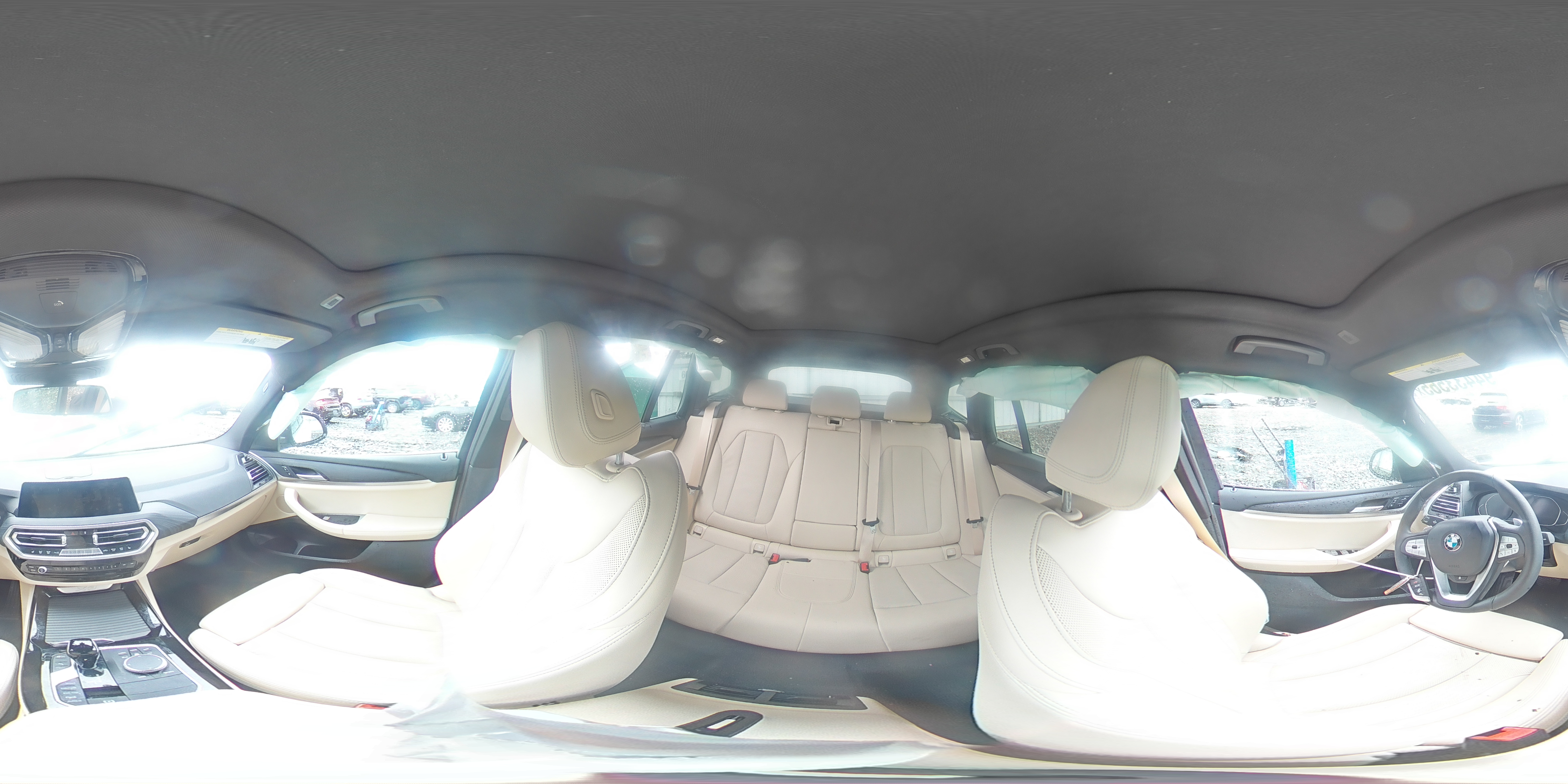 2022 BMW X3 xDrive30I VIN: 5UX53DP01N9J36312 Lot: 94433565