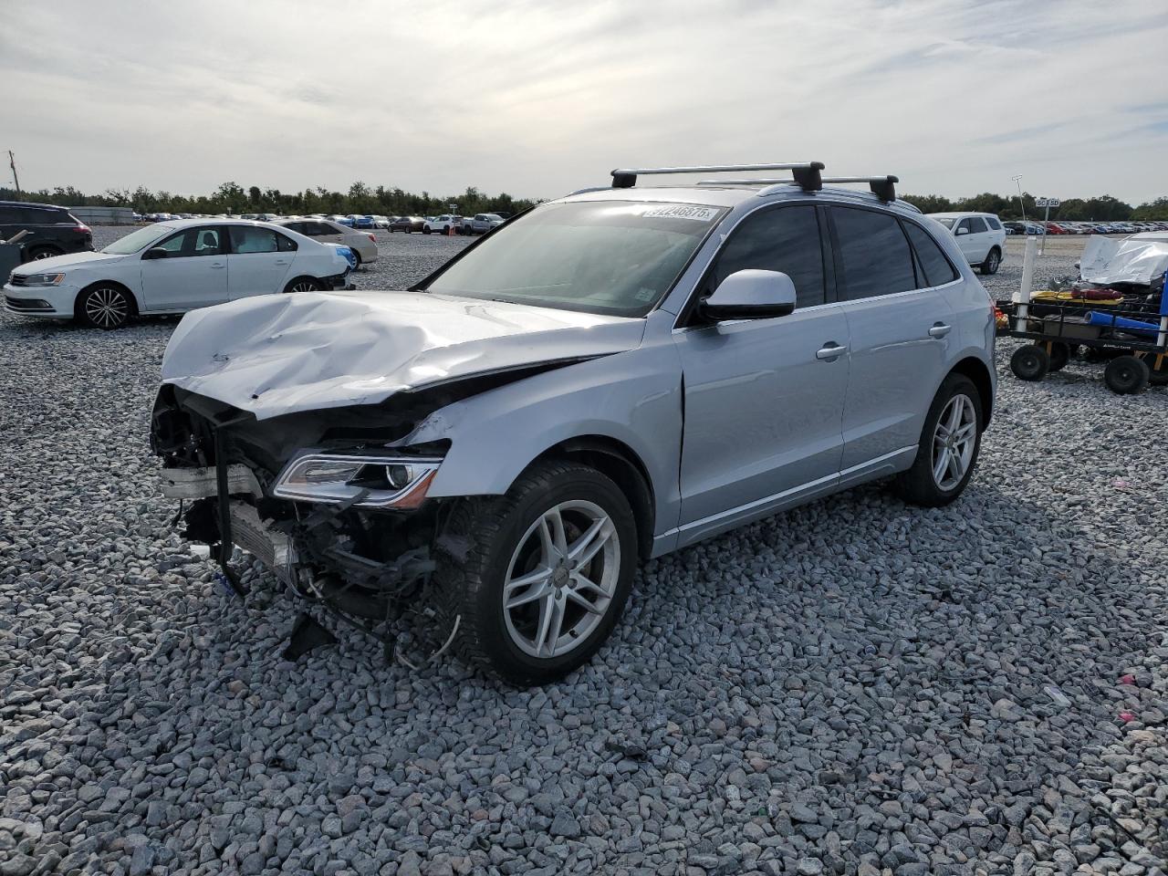 2017 Audi Q5 Premium Plus