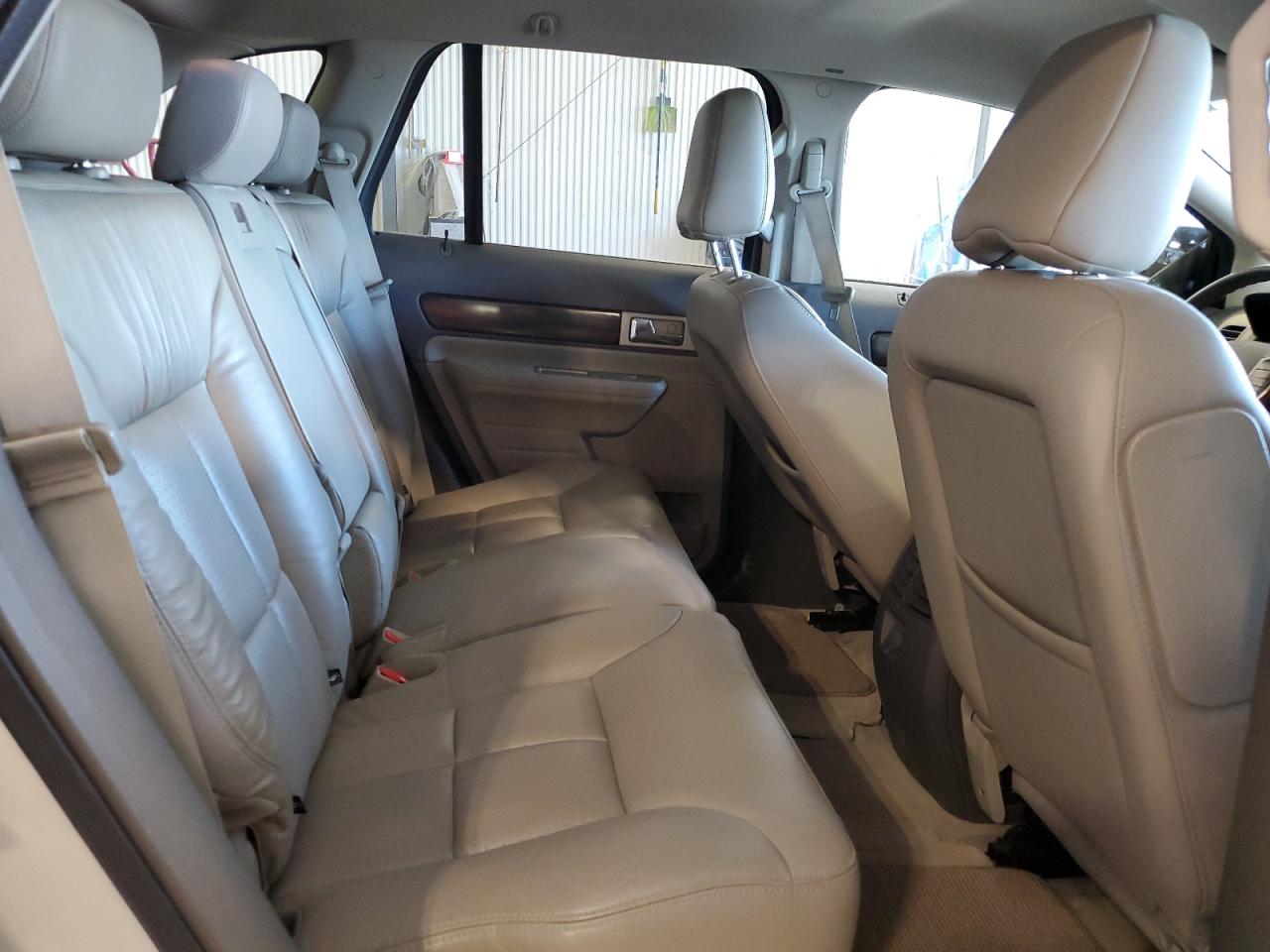 2007 Lincoln Mkx VIN: 2LMDU68C77BJ29045 Lot: 90751325