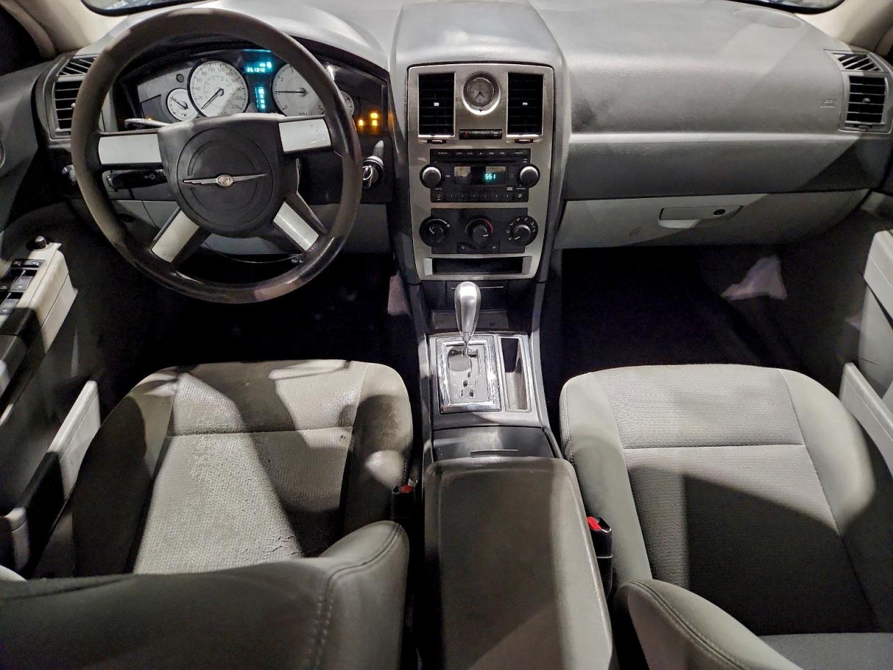 2006 Chrysler 300 Touring VIN: 2C3KA53G76H324406 Lot: 94969075