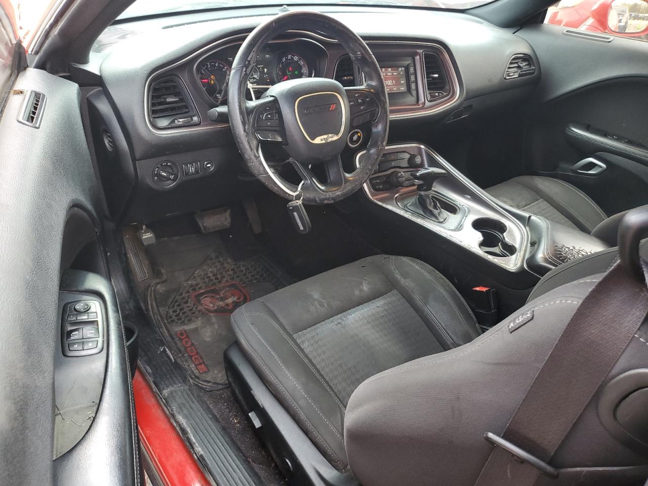 2016 Dodge Challenger Sxt VIN: 2C3CDZAG9GH300440 Lot: 93040355