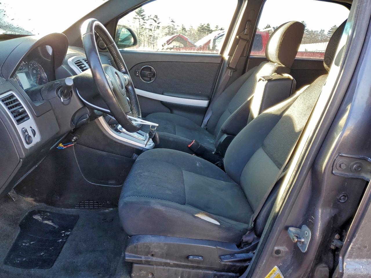 2007 Pontiac Torrent VIN: 2CKDL63F876019417 Lot: 92887745