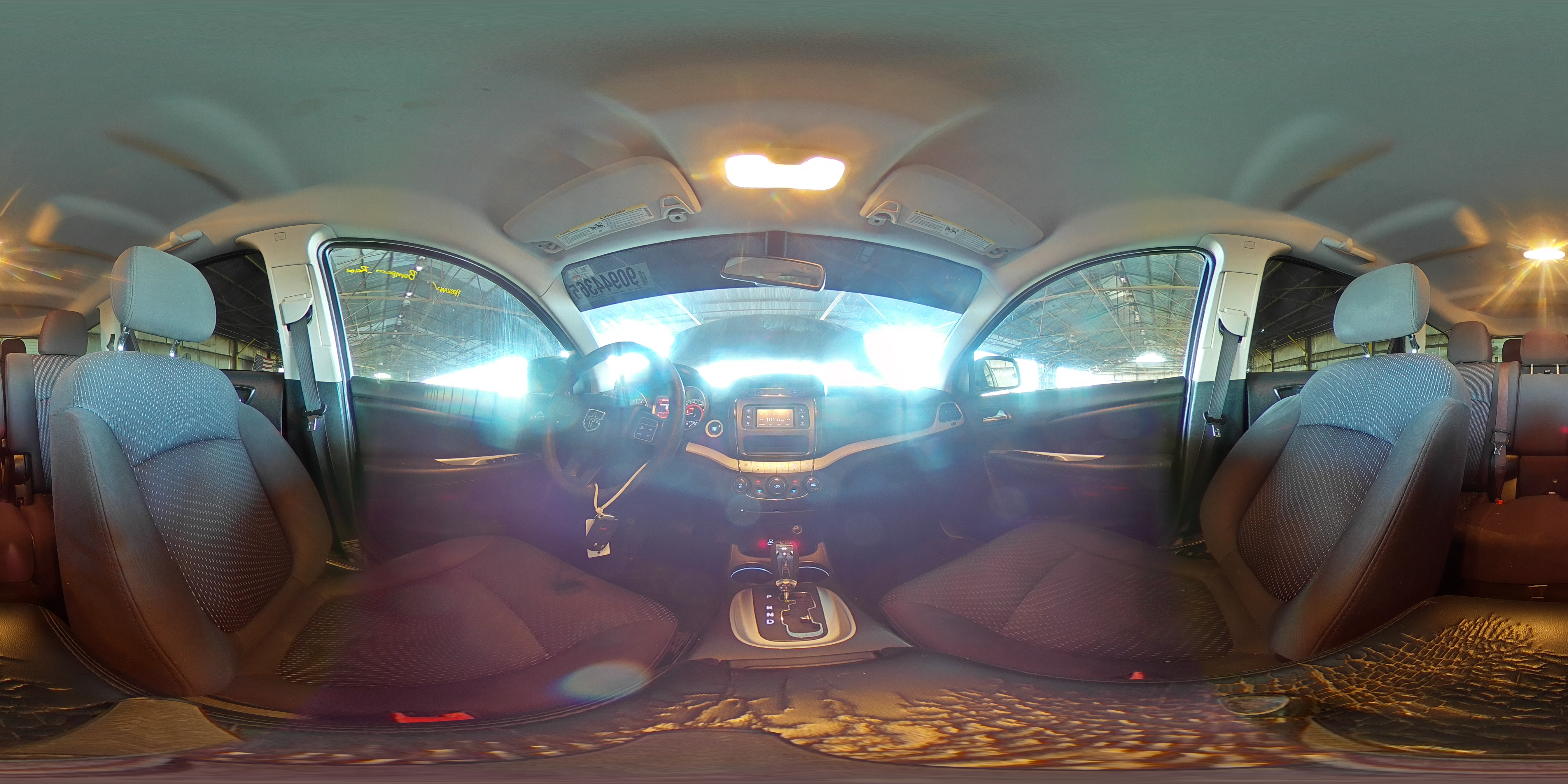 2019 Dodge Journey Se VIN: 3C4PDCAB9KT738289 Lot: 90944365