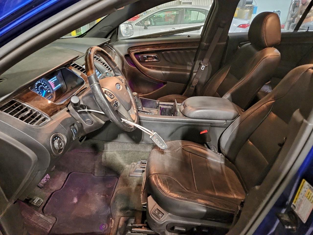 2014 Ford Taurus Limited VIN: 1FAHP2F86EG103581 Lot: 93437045