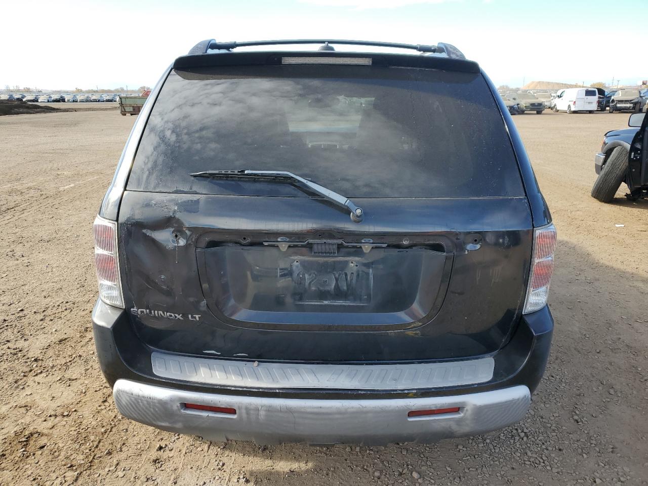 2005 Chevrolet Equinox Lt VIN: 2CNDL63F356050154 Lot: 91517525