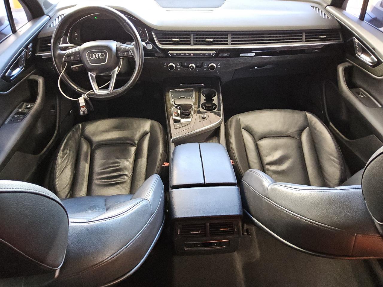 2017 Audi Q7 Premium Plus VIN: WA1LAAF79HD030200 Lot: 92510725
