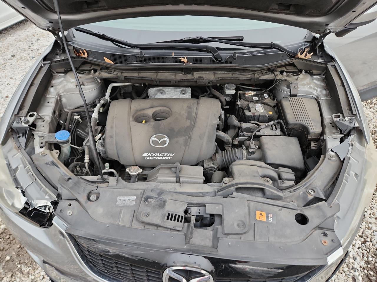 2014 Mazda Cx-5 Sport VIN: JM3KE4BE0E0424500 Lot: 93886485