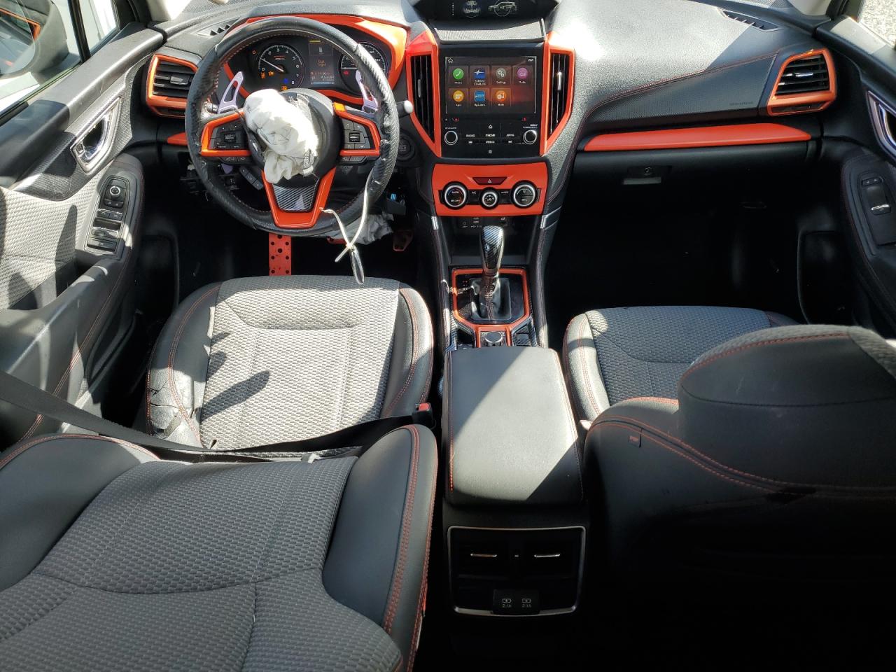 2019 Subaru Forester Sport VIN: JF2SKAPC9KH471501 Lot: 92291825