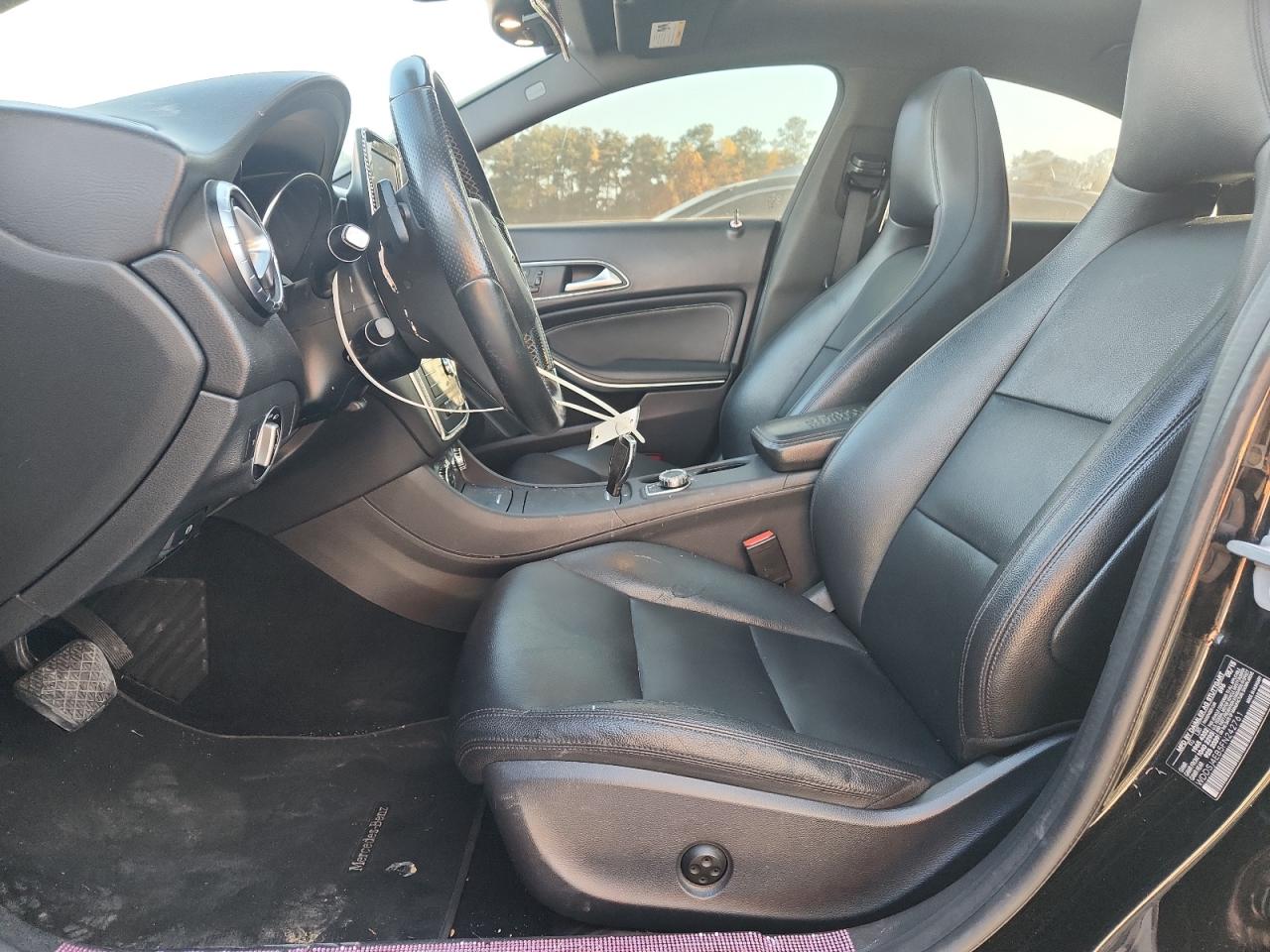 2015 Mercedes-Benz Cla 250 VIN: WDDSJ4EB5FN242761 Lot: 92847605
