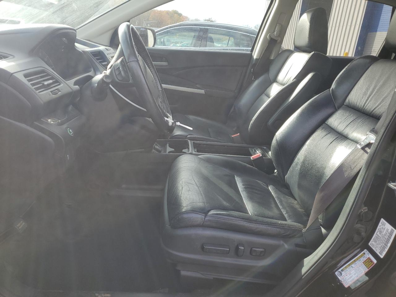 2013 Honda Cr-V Exl VIN: 5J6RM4H72DL057691 Lot: 91369975