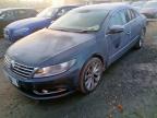 2014 VOLKSWAGEN CC 2.0 TDI BLUEMOTION TECH GT 4DR for sale at Copart WOLVERHAMPTON
