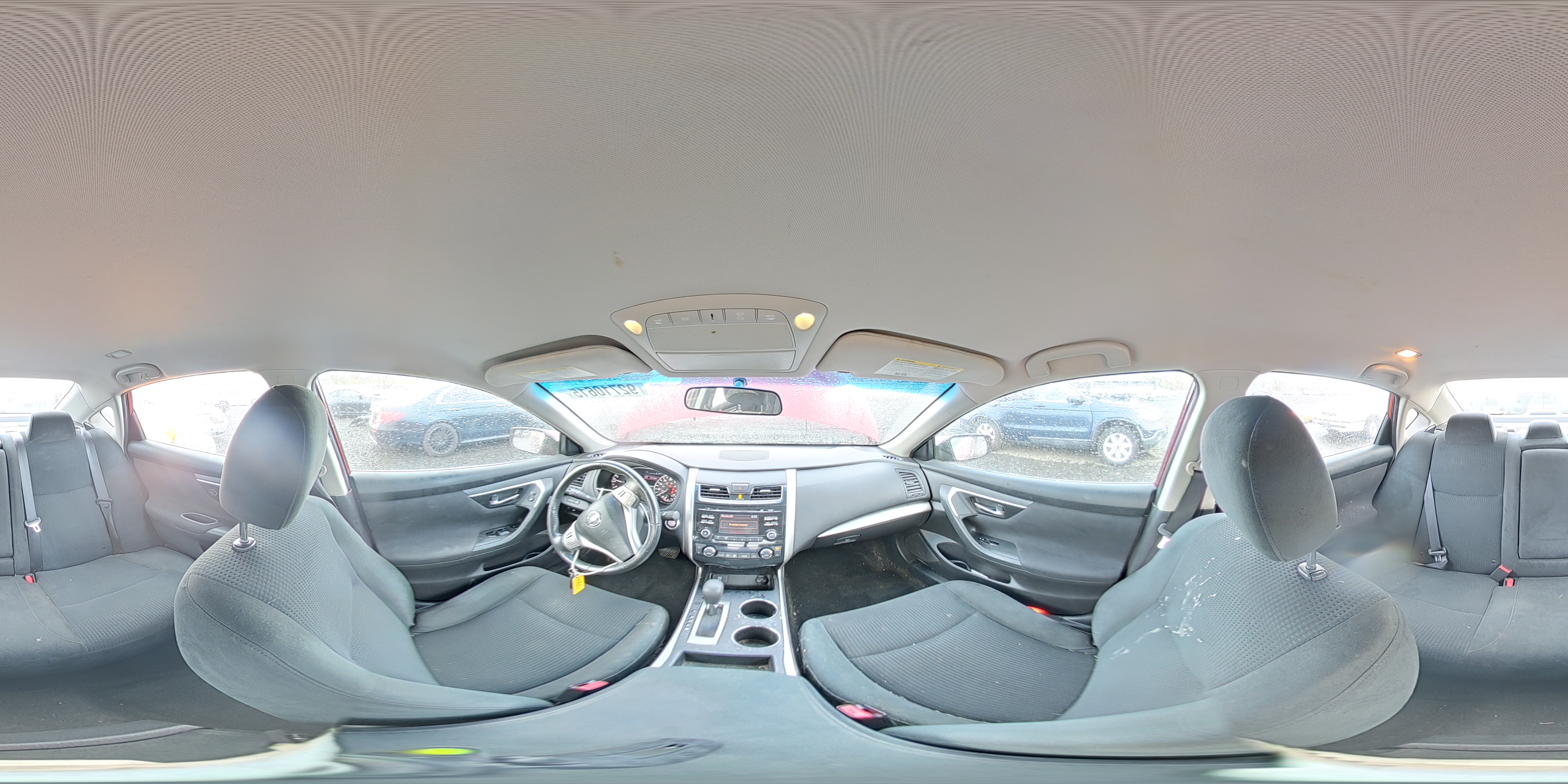 2015 Nissan Altima 2.5 VIN: 1N4AL3AP6FC144576 Lot: 92710615