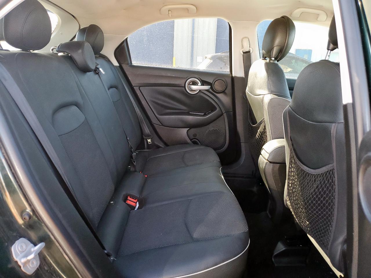 2016 Fiat 500X Trekking VIN: ZFBCFXCT8GP358588 Lot: 91590075