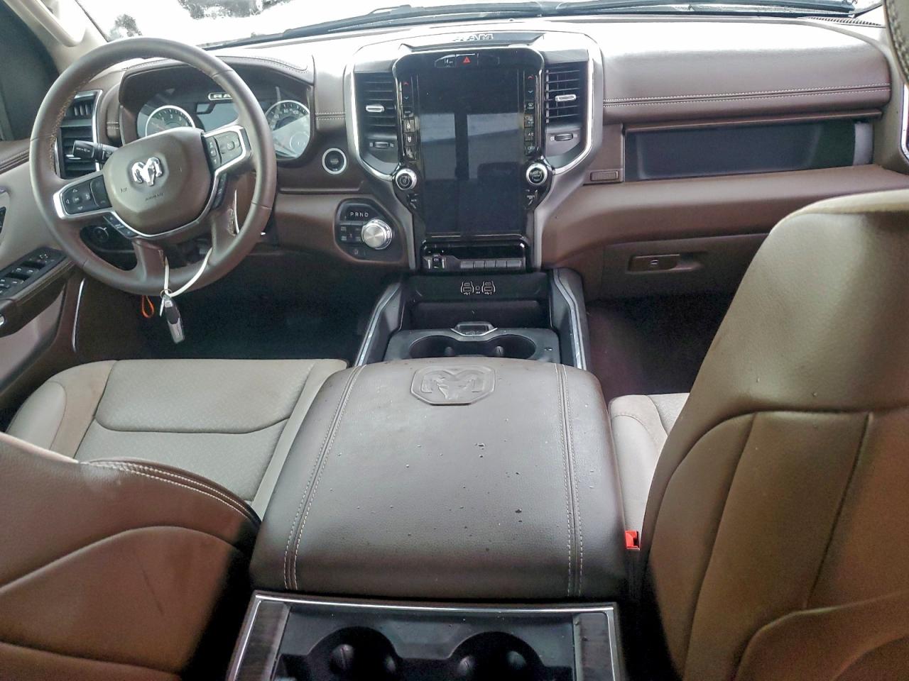 2025 Ram 1500 Laramie VIN: 1C6SRFJPXSN530339 Lot: 93448735