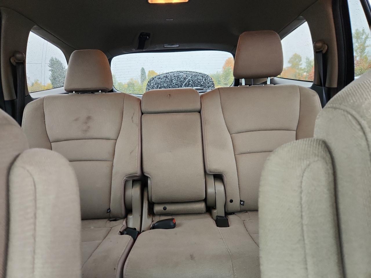 2017 Honda Pilot Ex VIN: 5FNYF6H39HB000546 Lot: 90137915