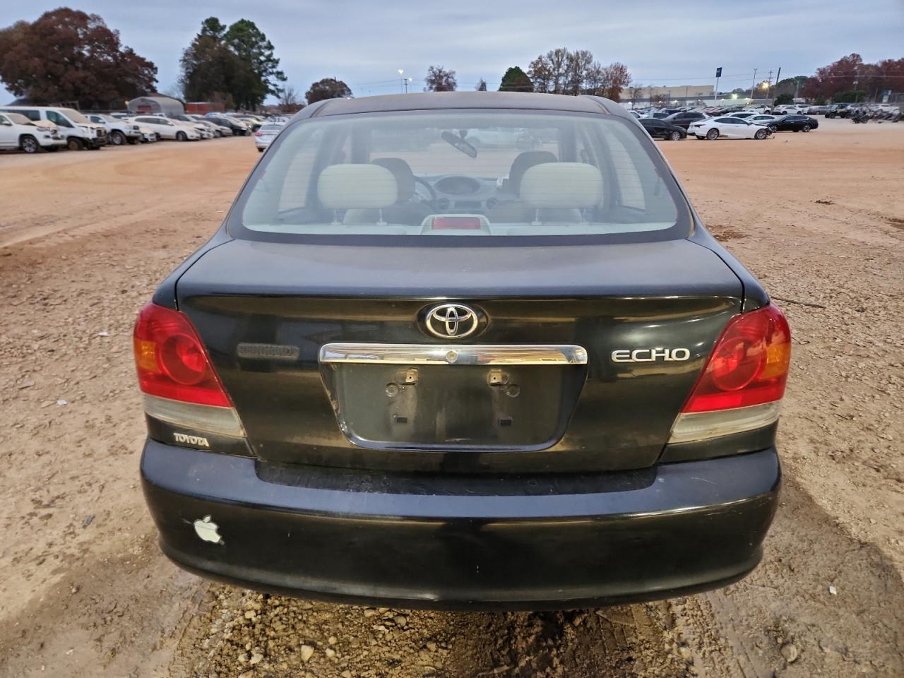 2005 Toyota Echo VIN: JTDBT123550371207 Lot: 93488595