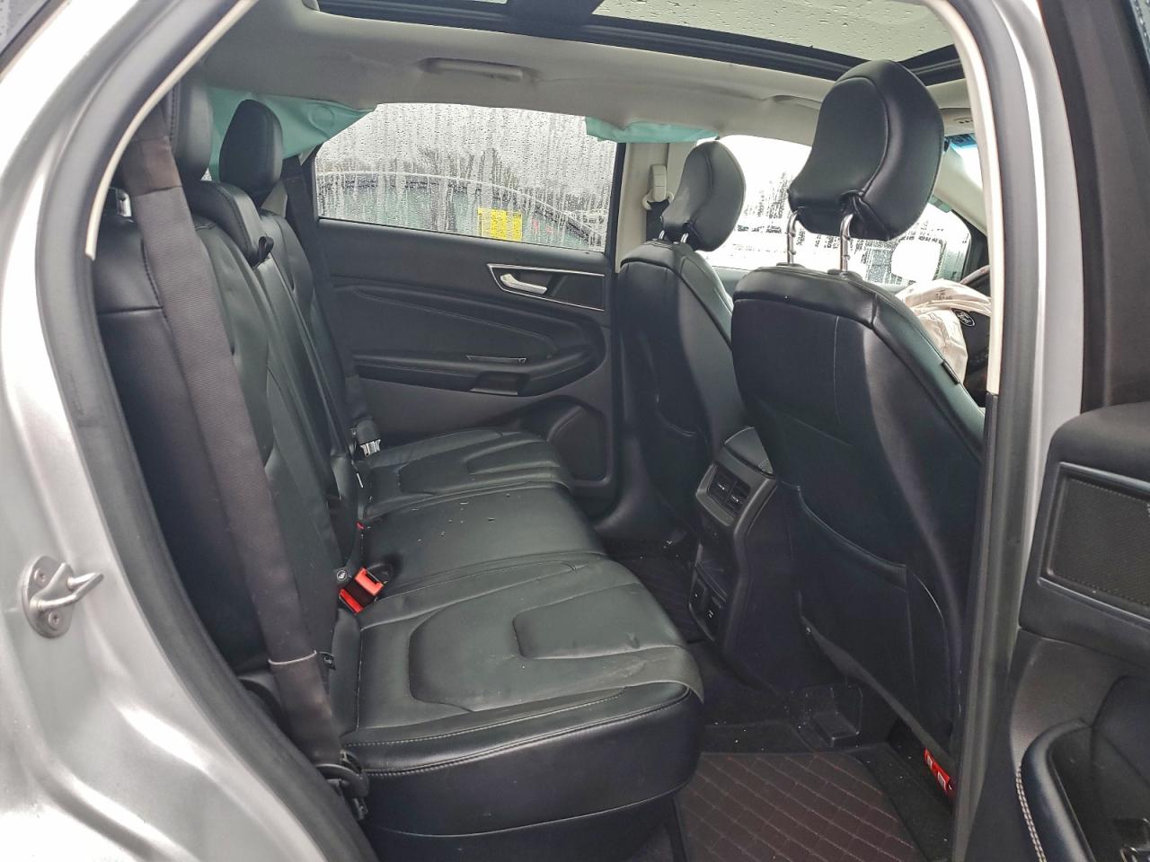 2015 Ford Edge Titanium VIN: 2FMPK4K8XFBC18730 Lot: 94275245