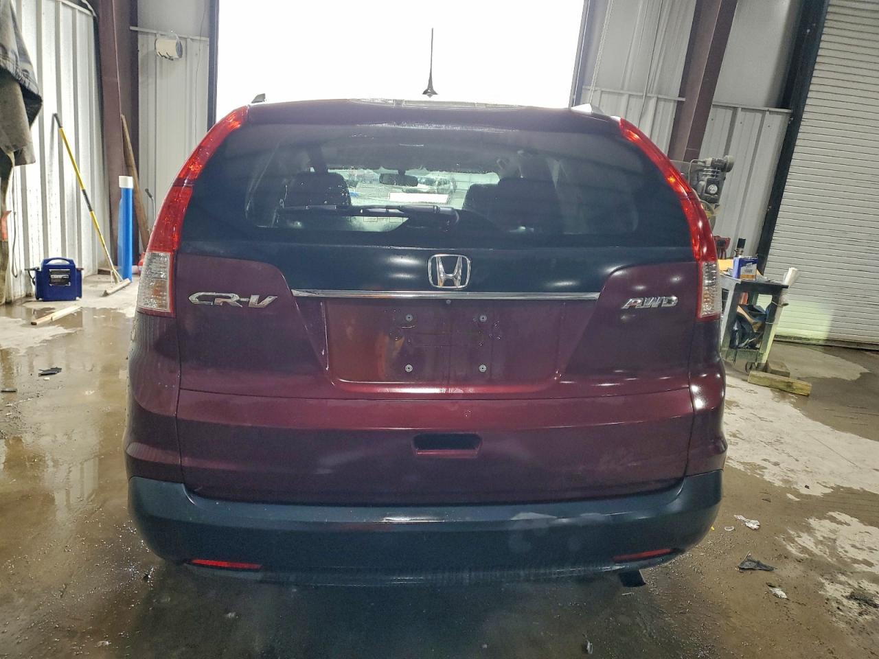 2014 Honda Cr-V Exl VIN: 5J6RM4H70EL119509 Lot: 94467365