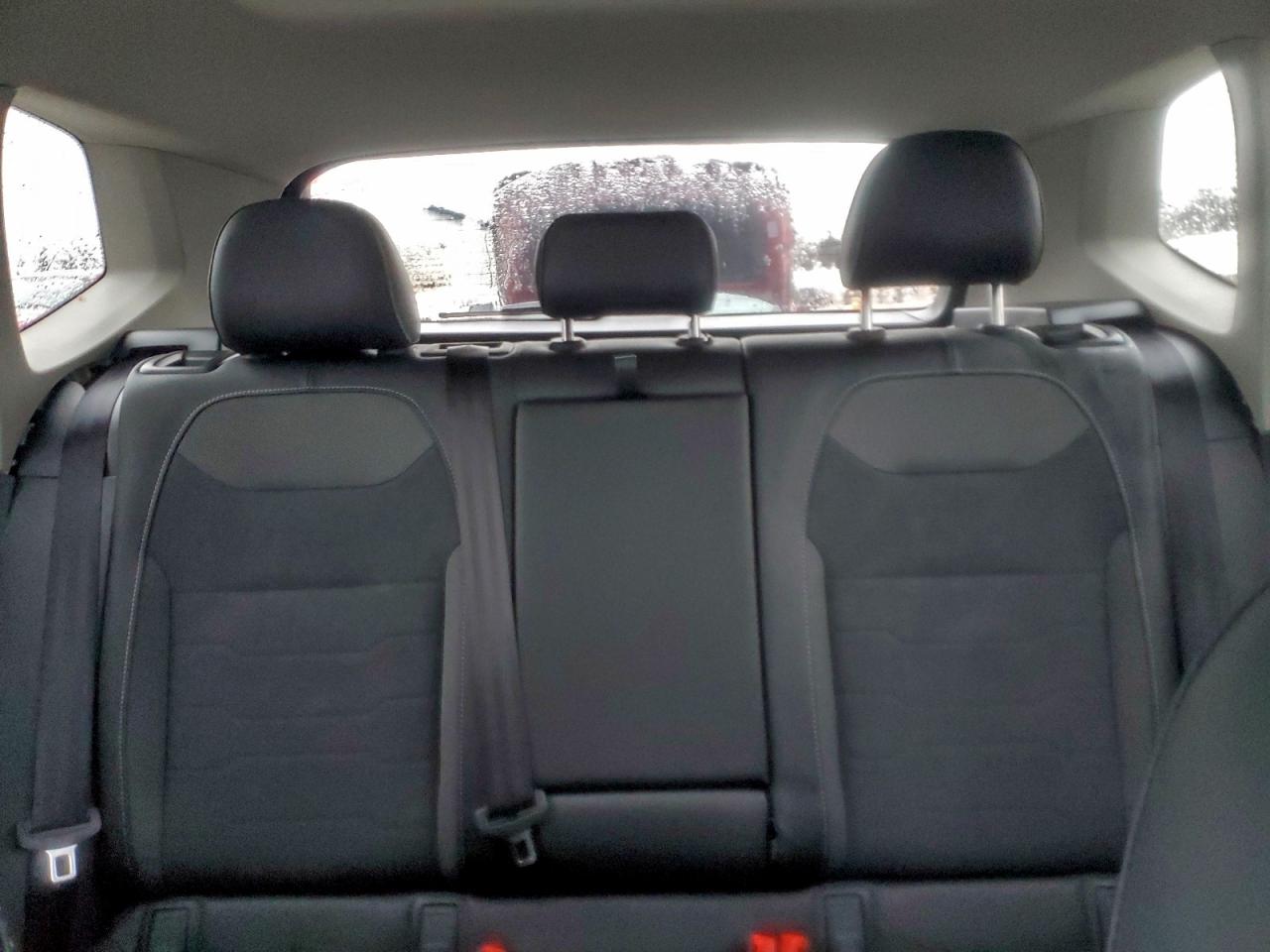 2025 Volkswagen Taos Se Black VIN: 3VV2C7B21SM031220 Lot: 94356645