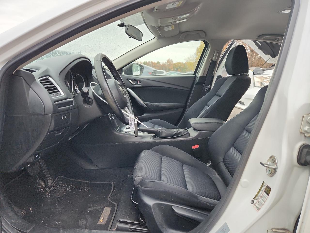 2014 Mazda 6 Sport VIN: JM1GJ1U69E1147046 Lot: 90347755