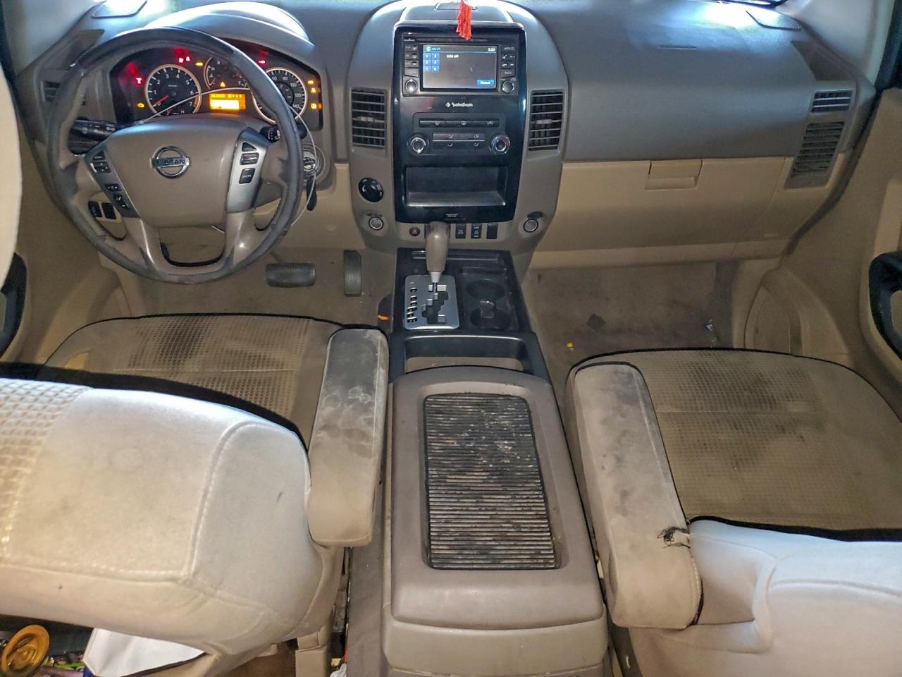 2015 Nissan Titan S VIN: 1N6AA0EC6FN515260 Lot: 94514595