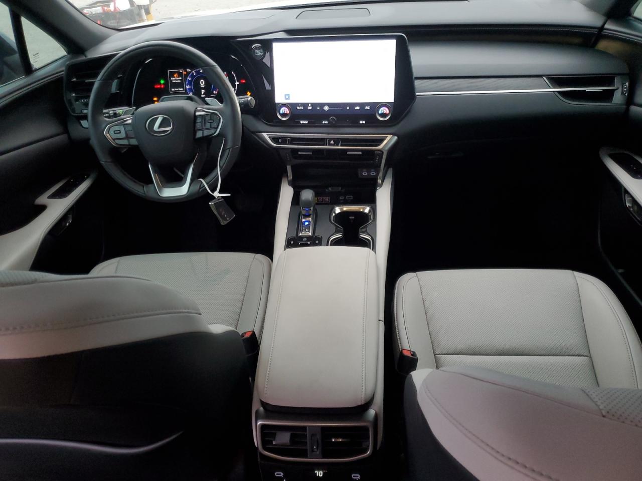 2024 Lexus Rx 350 Base VIN: 2T2BAMBA7RC048256 Lot: 93247025