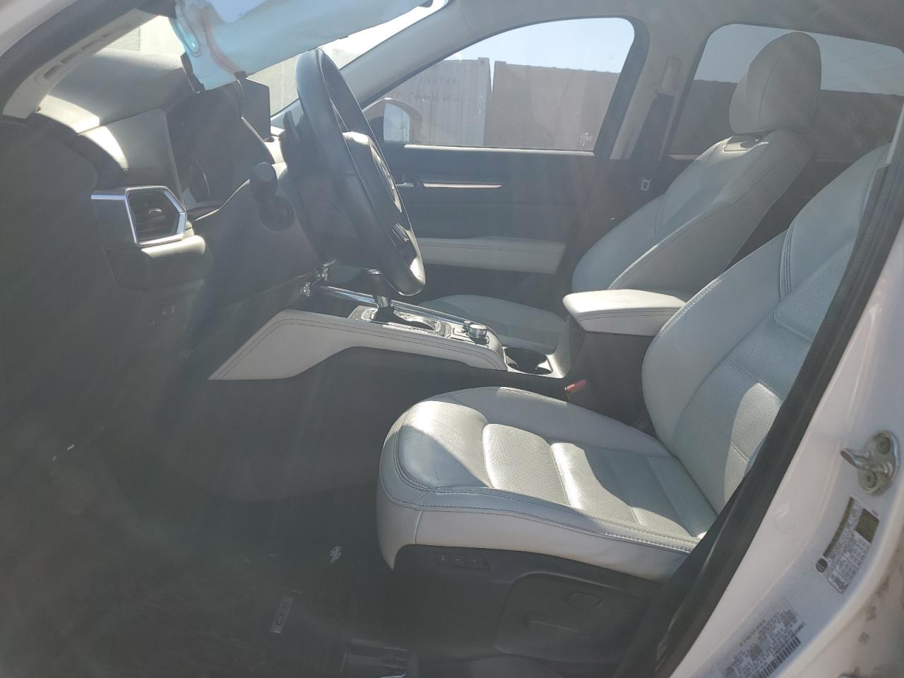 2020 Mazda Cx-5 Grand Touring Reserve VIN: JM3KFBAYXL0821240 Lot: 91126865