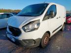 2019 FORD TRANSIT CUSTOM 2.0 TDCI 105PS LOW ROOF VAN for sale at Copart ST HELENS