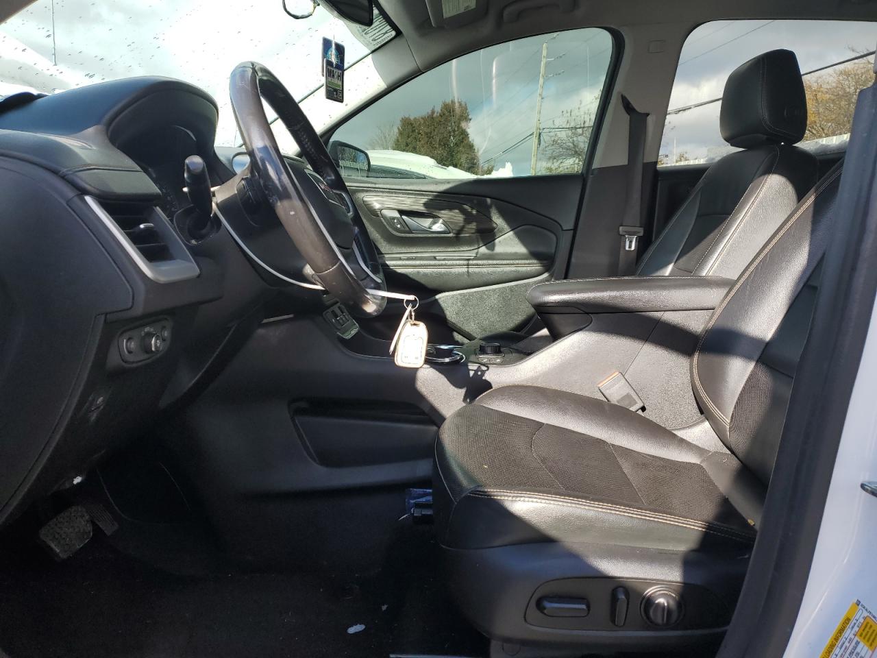 2019 GMC Terrain Slt VIN: 3GKALPEV4KL204514 Lot: 87028625