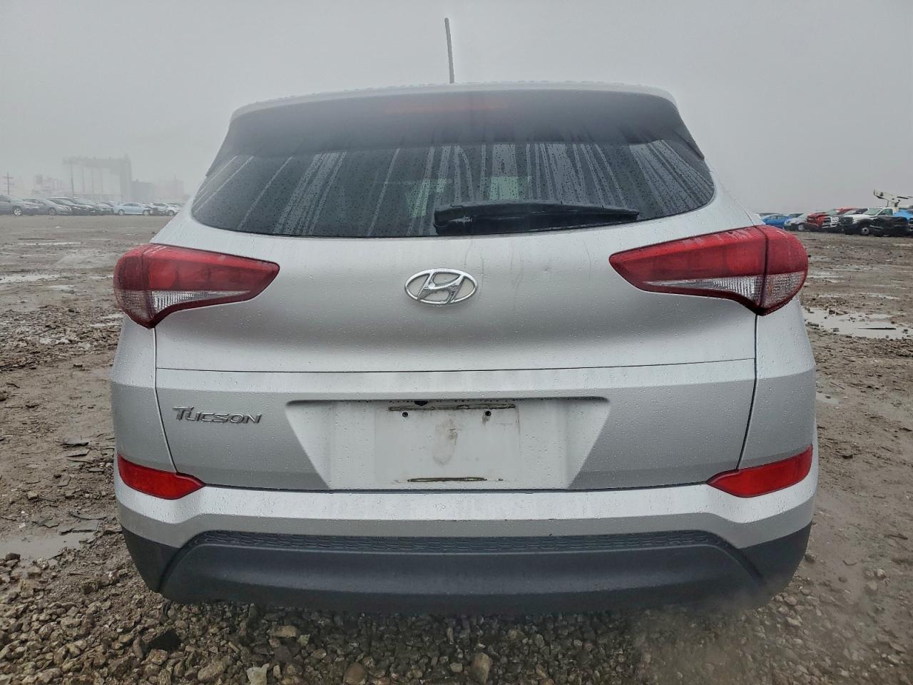 2016 Hyundai Tucson Limited VIN: KM8J33A45GU095085 Lot: 94130145