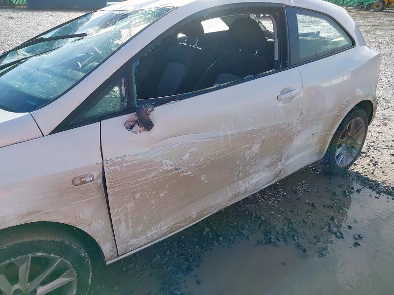 2015 SEAT IBIZA 1.4 TOCA 3DR