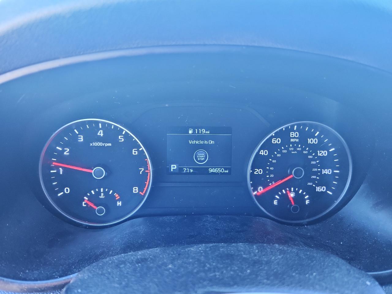 2020 Kia Sportage S VIN: KNDP63AC6L7657498 Lot: 92603565