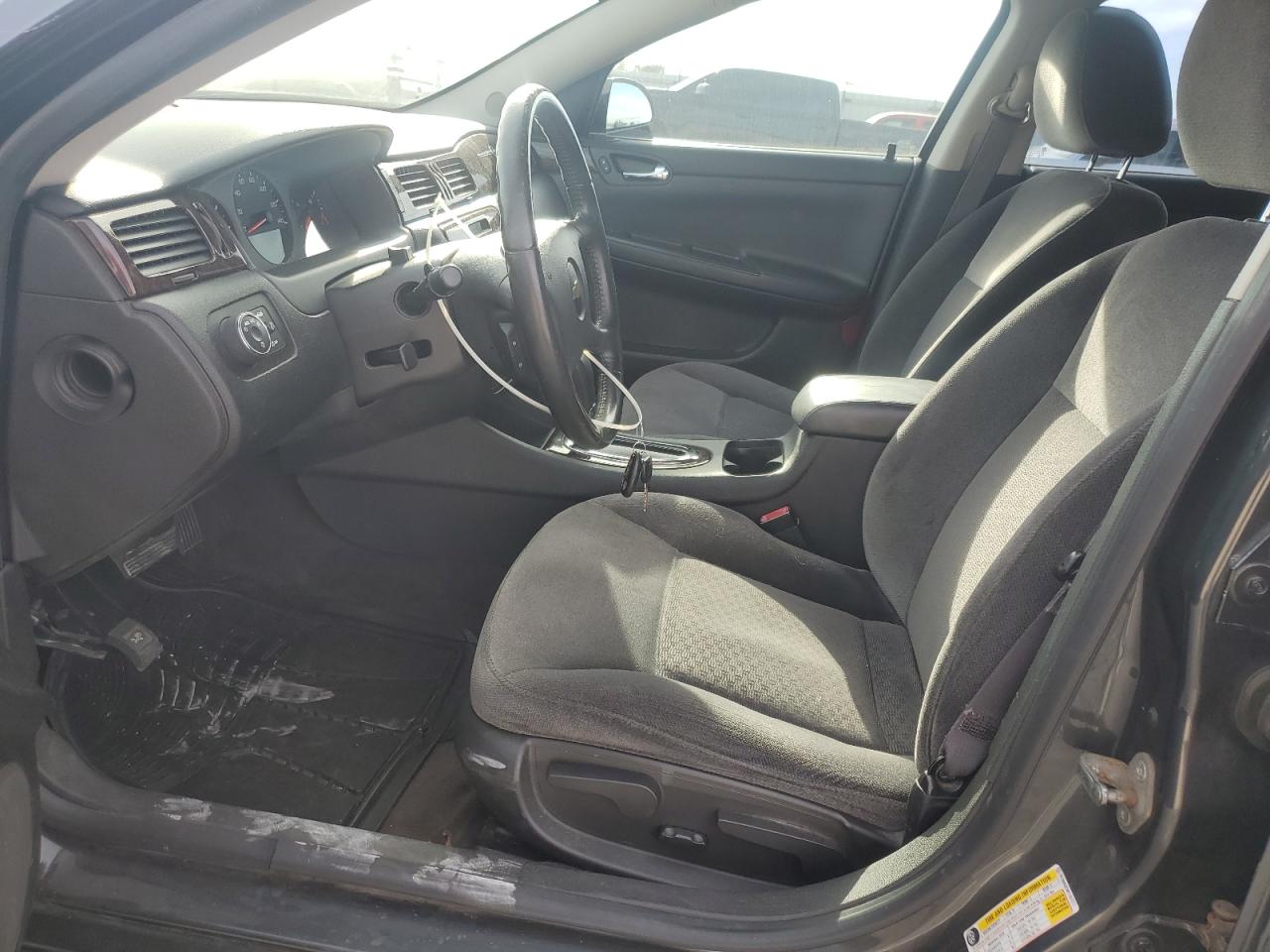 2014 Chevrolet Impala Limited Ls VIN: 2G1WA5E38E1167217 Lot: 91199275