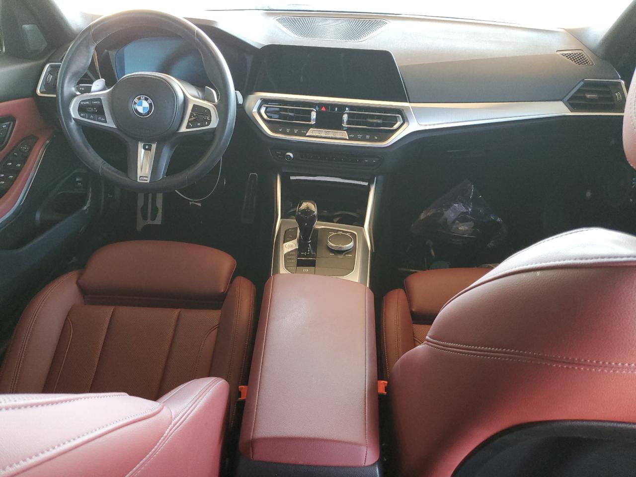 2022 BMW 330Xi VIN: 3MW5R7J04N8C67560 Lot: 92318975