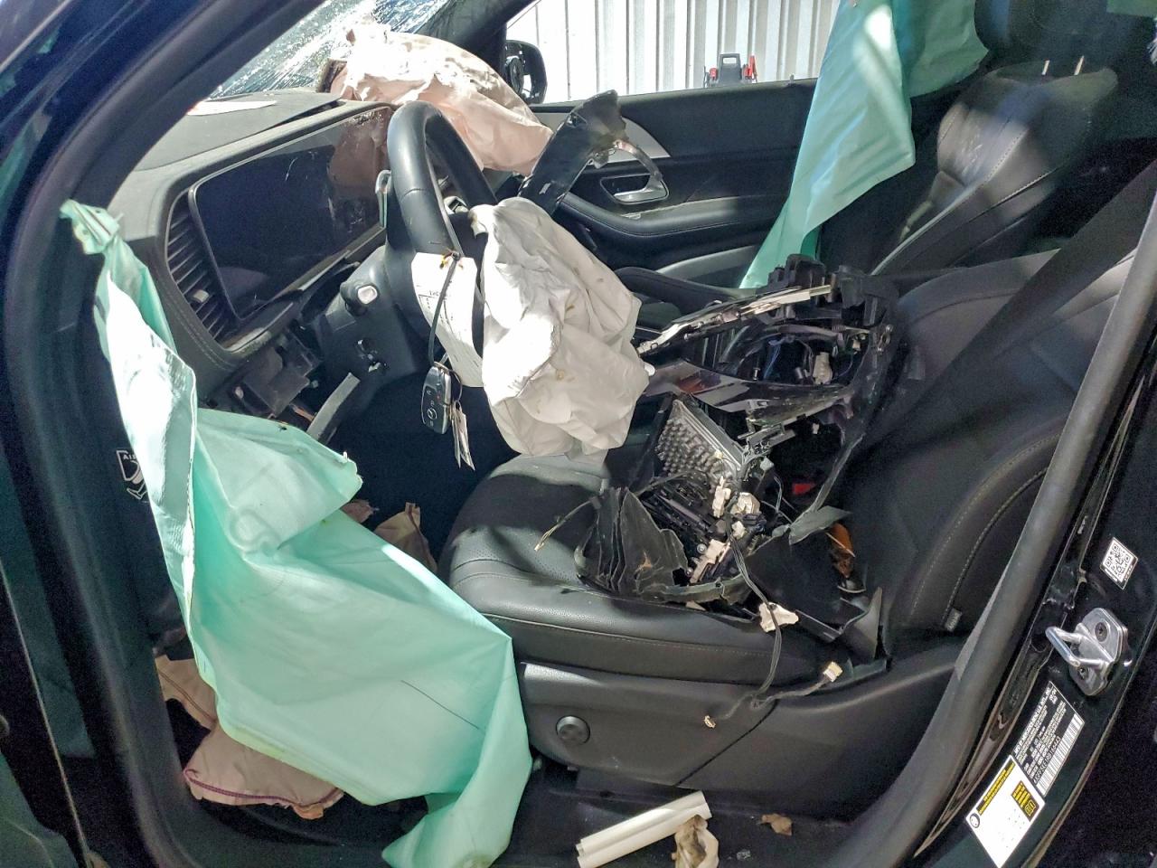 2024 Mercedes-Benz Gls 450 4Matic VIN: 4JGFF5KE1RB166443 Lot: 93644705