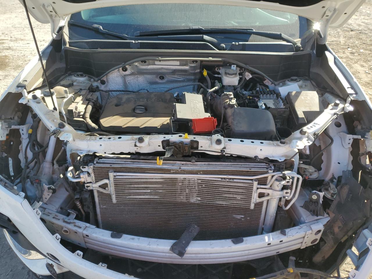 2020 Buick Encore Gx Essence VIN: KL4MMFSL3LB112424 Lot: 92610545