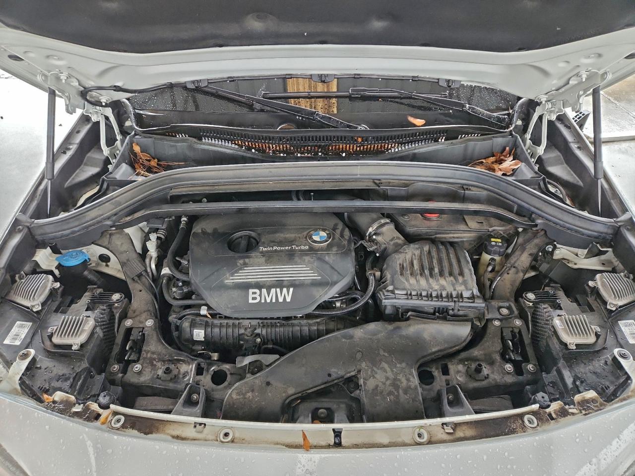 2019 BMW X2 Sdrive28I VIN: WBXYJ3C59KEP77312 Lot: 94087395