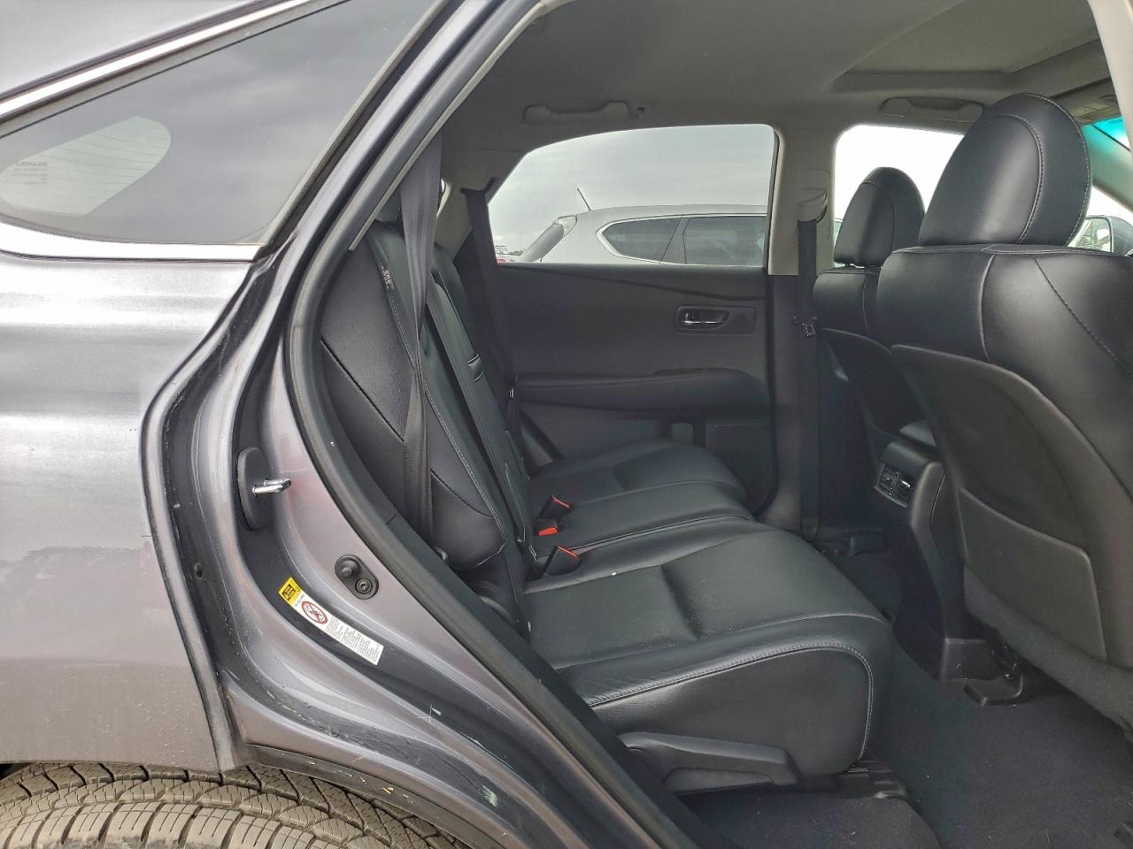 2015 Lexus Rx 350 VIN: 2T2ZK1BA5FC164867 Lot: 92792315