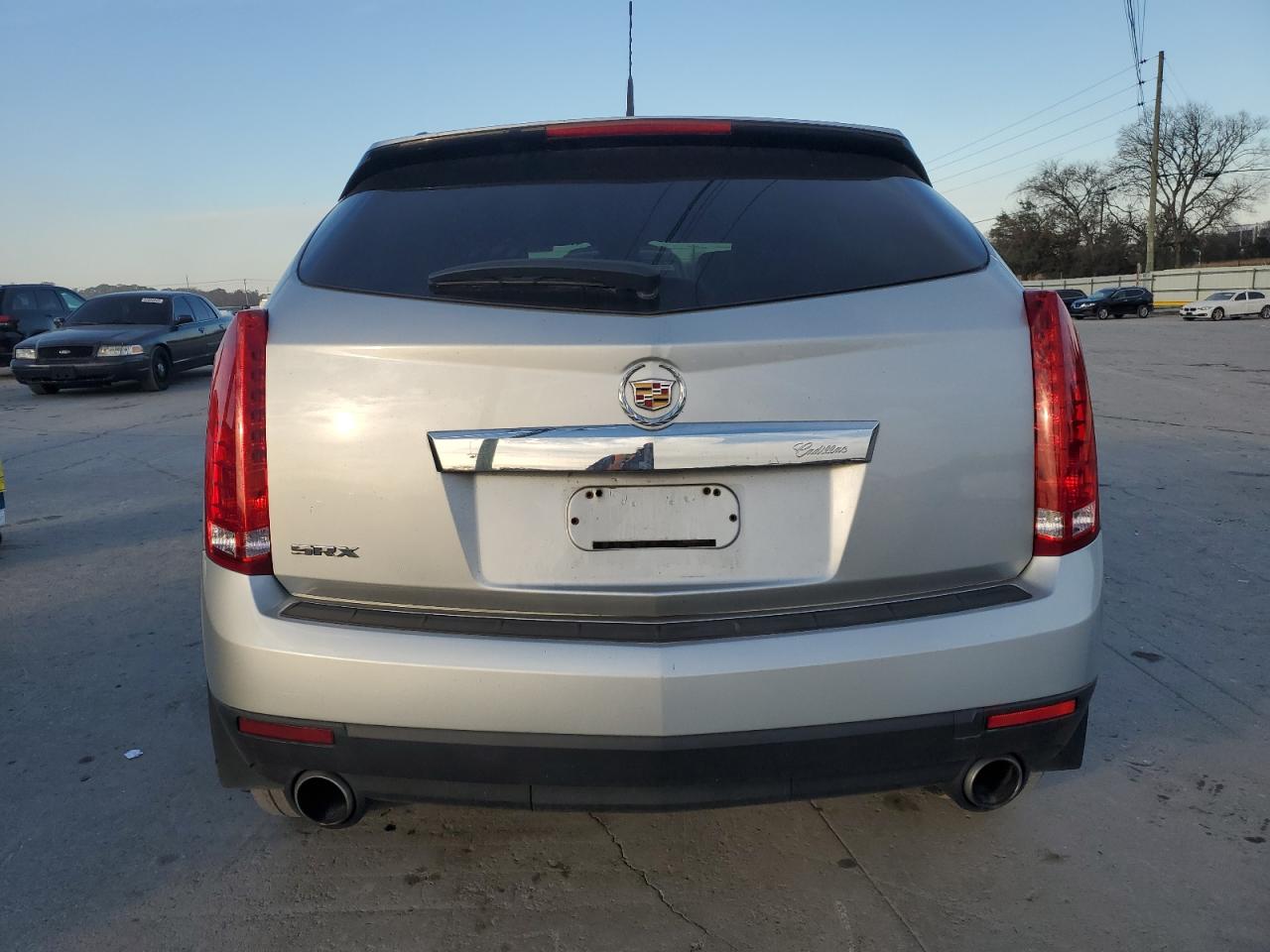 2010 Cadillac Srx VIN: 3GYFNGEY8AS581092 Lot: 92000755