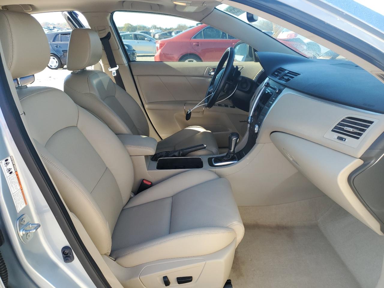 2012 Suzuki Kizashi Sport Sls VIN: JS2RF9A80C6100167 Lot: 91557695