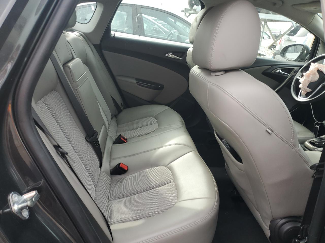 2017 Buick Verano Sport Touring VIN: 1G4PR5SK2H4100908 Lot: 93443245