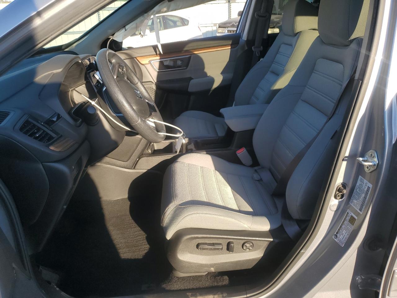 2021 Honda Cr-V Ex VIN: 5J6RW1H59MA008782 Lot: 91822585